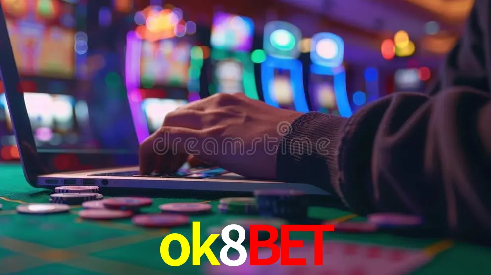 Bônus Diários ok8bet
