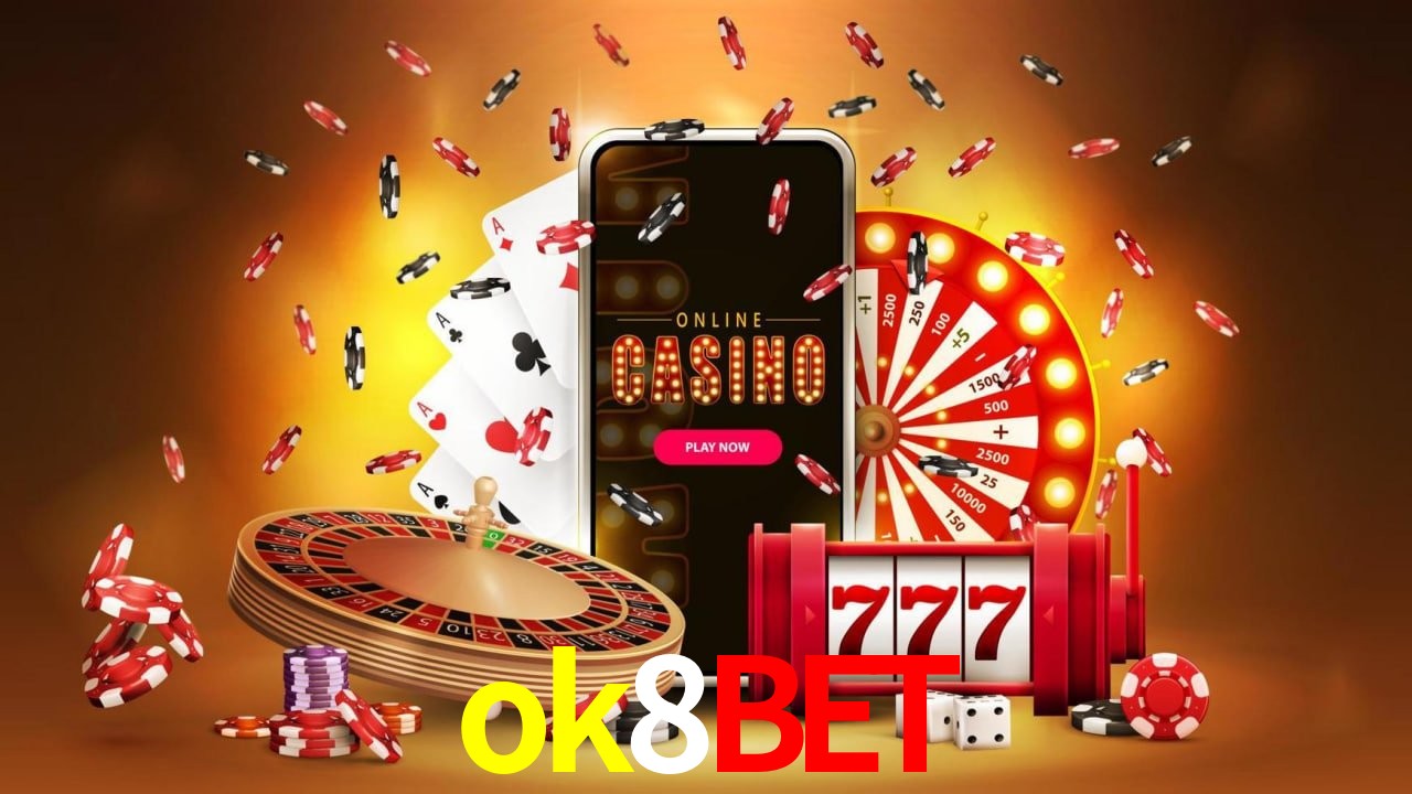 Apostas Esportivas na ok8bet: Um Guia Completo