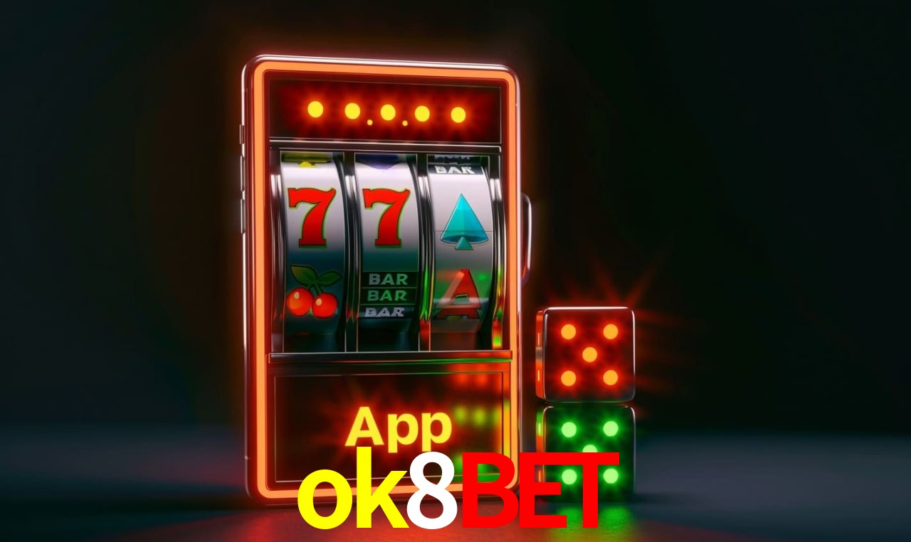 Jogos de Slot ok8bet