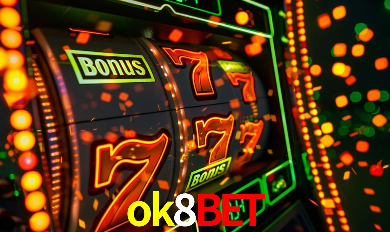 cassino ok8bet
