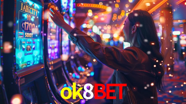 Blackjack Table ok8bet