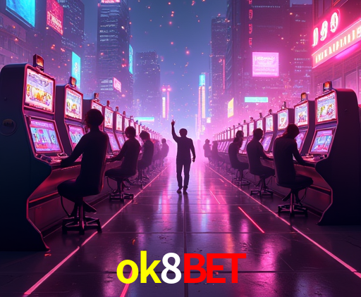 Mesa de Blackjack ok8bet