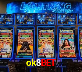 Descubra a Essência do ok8bet: Nossa História e Compromissos