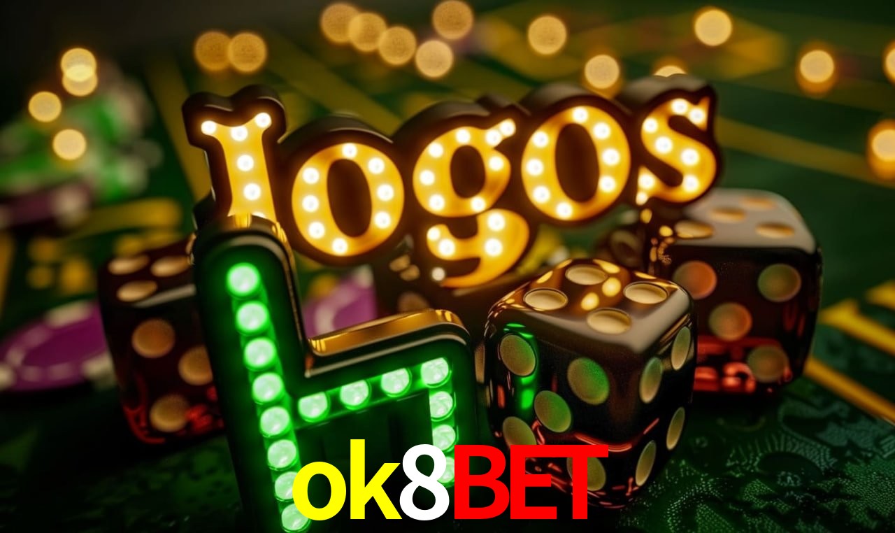 Casino Ao Vivo ok8bet