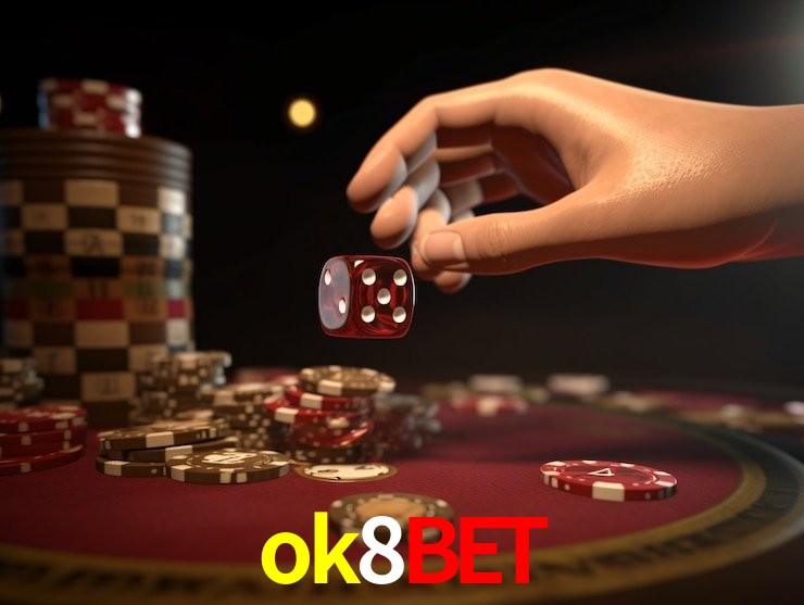 Login Seguro ok8bet