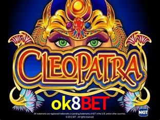 Descubra o Mundo do Cassino Online com ok8bet