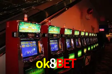 Descubra o Mundo do Cassino Online com ok8bet