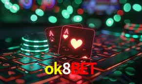 Recursos de Bônus ok8bet