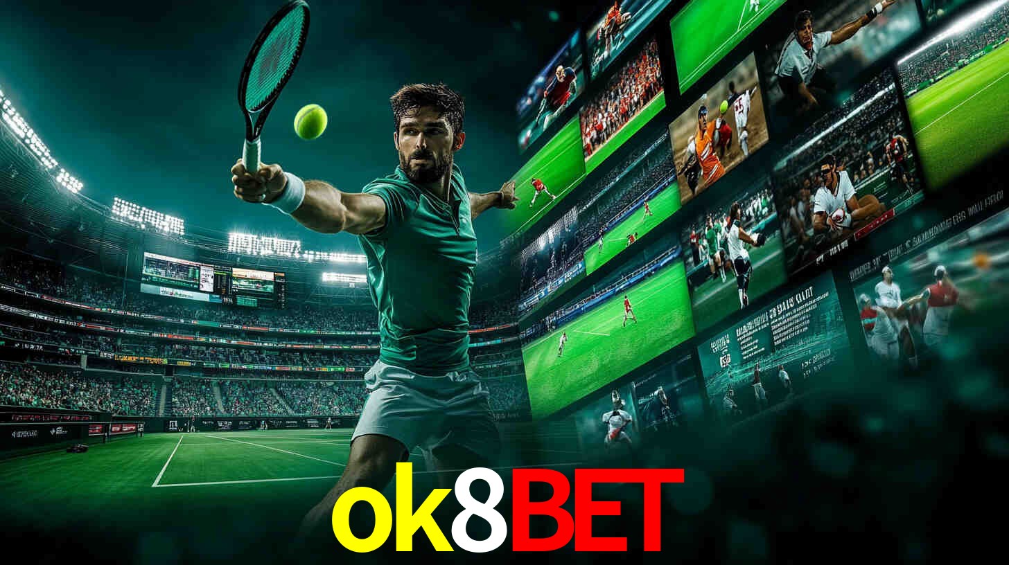 Explorando a Categoria de Eventos em Apostas na ok8bet