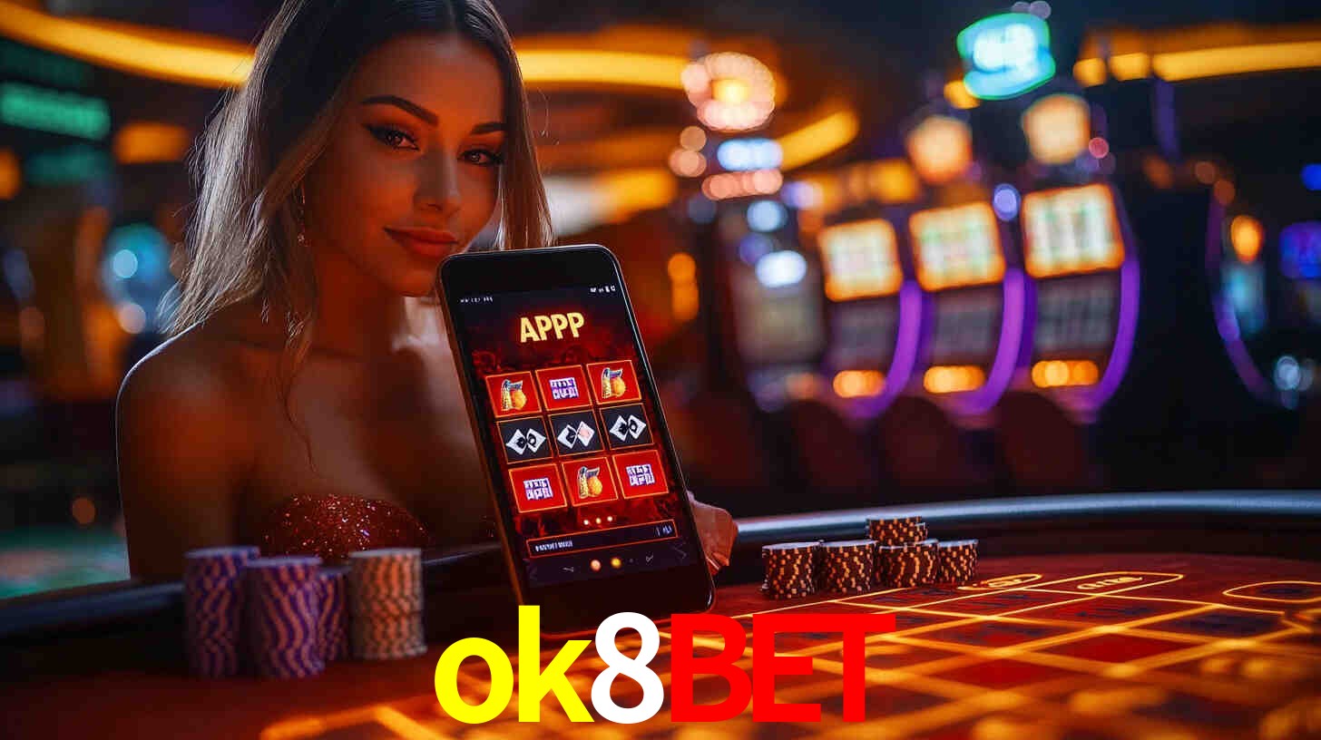 Descubra a Essência do ok8bet: Nossa História e Compromissos