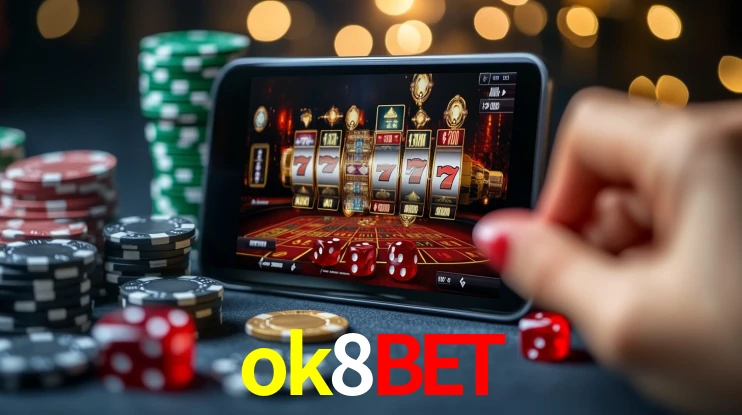 Welcome Bonus ok8bet