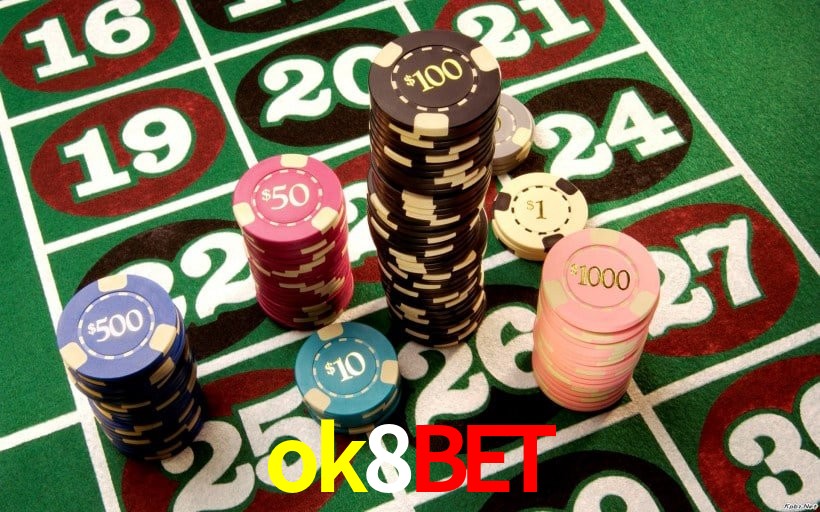 Estatísticas ok8bet