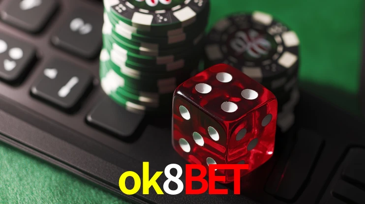 APP oficial da ok8bet para mobile