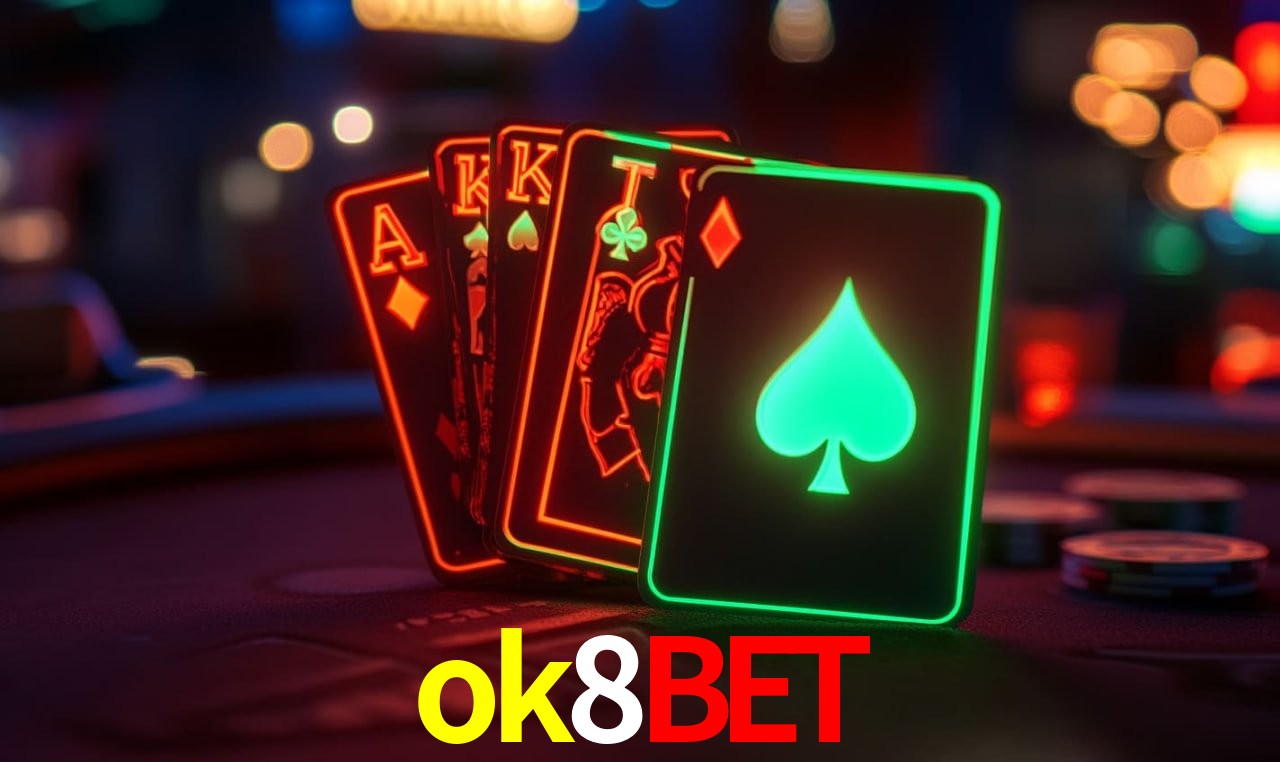 Provedores de Jogos ok8bet