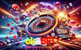 Bônus de Boas-vindas ok8bet