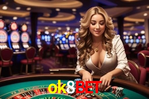 Game Providers ok8bet