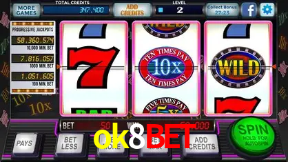 Inovações de Jogos na ok8bet: O Futuro das Experiências Interativas