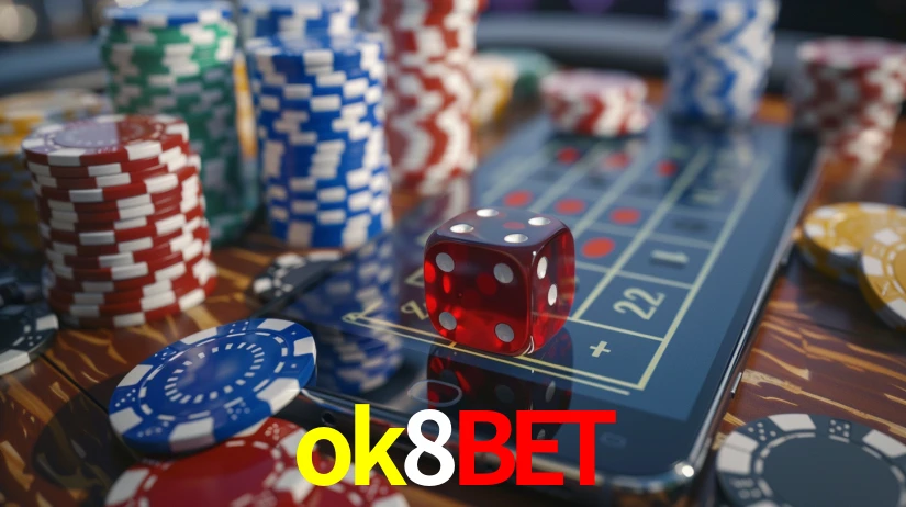 ok8bet App Interface